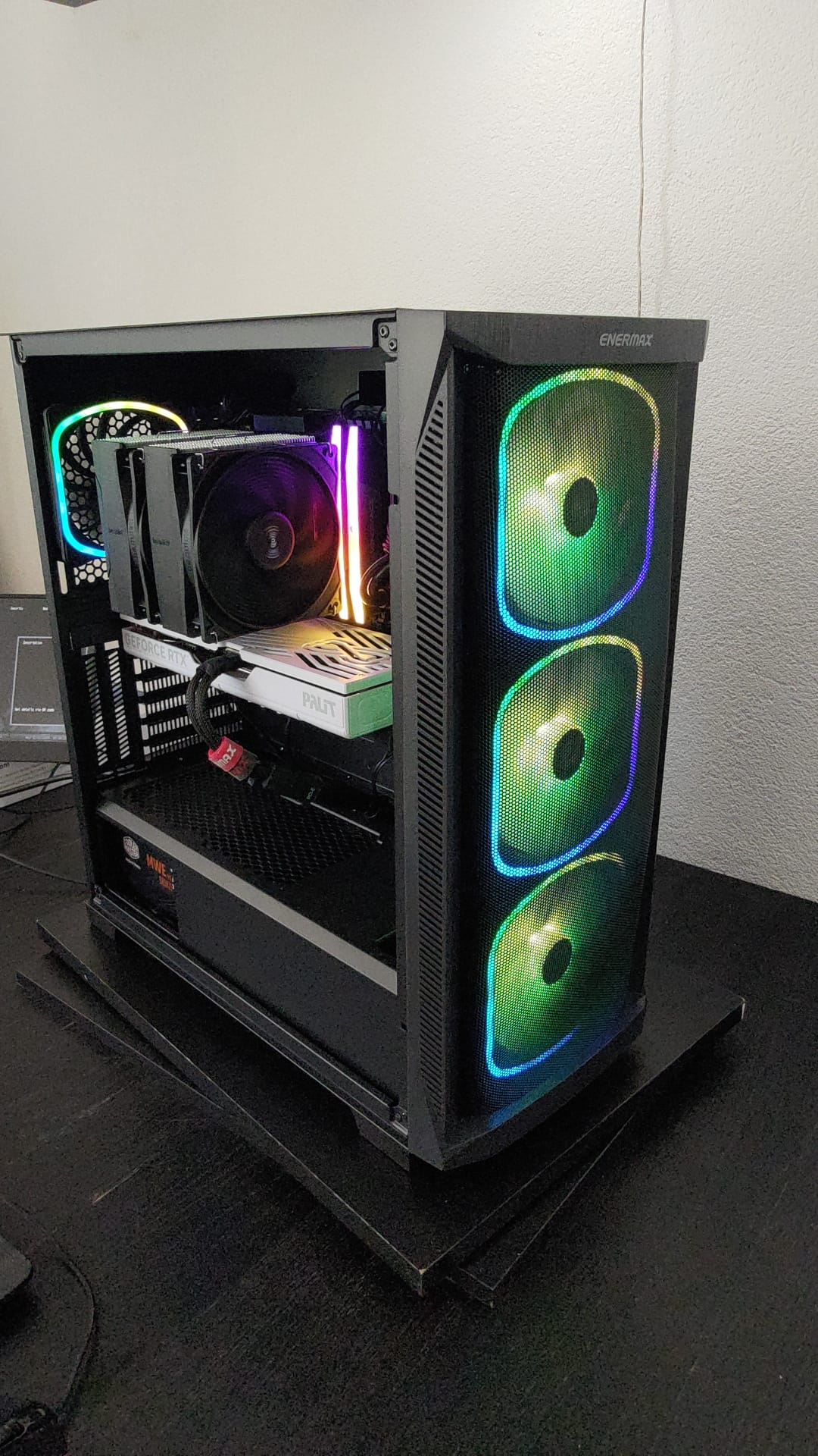 Alpingaming Ryzen 7600X + RTX 5070