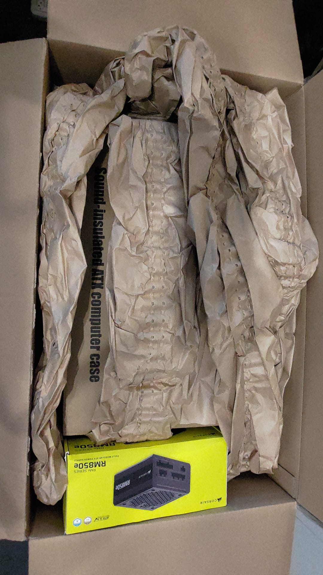 Emballage expédition 1