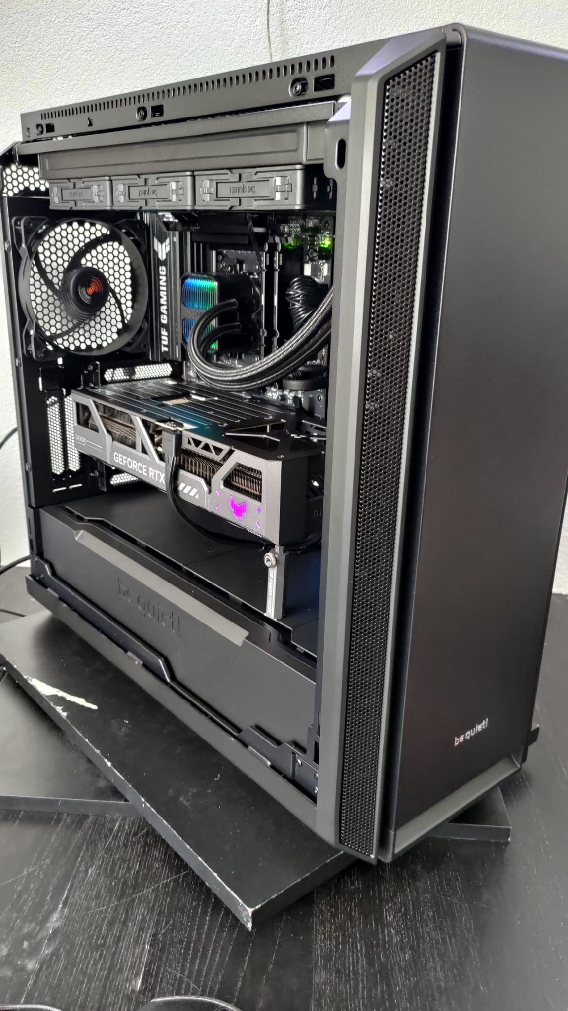 Silent Gaming Ryzen 9 9950X3D + RTX 5080